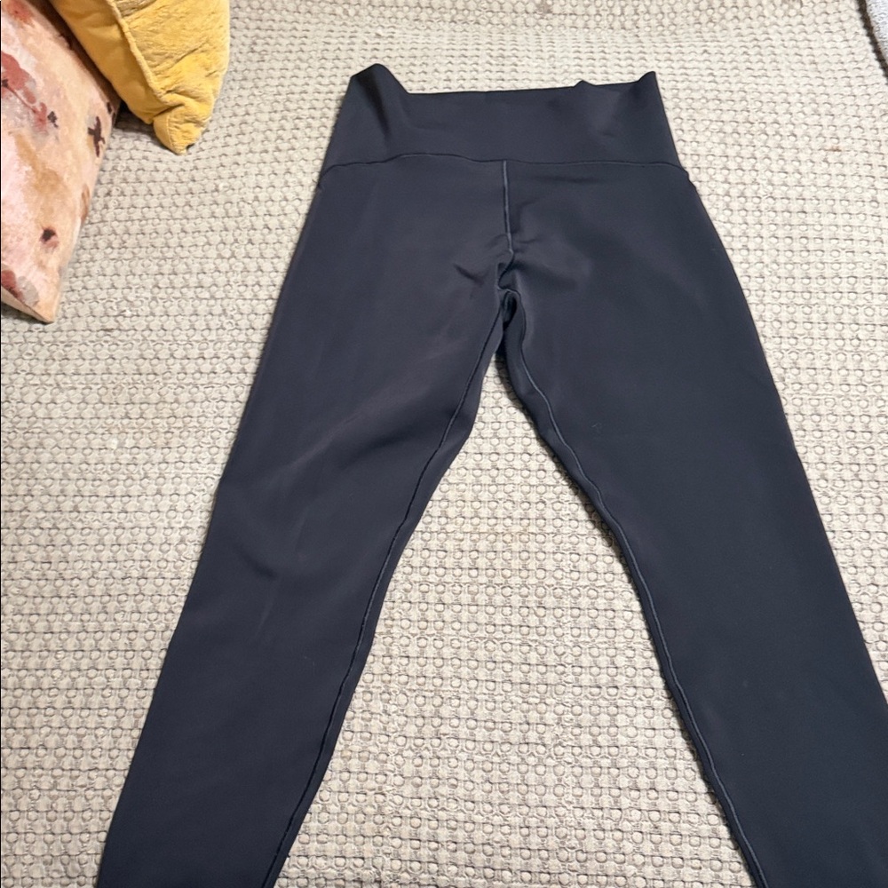 Aerie Black High-Waist Leggings